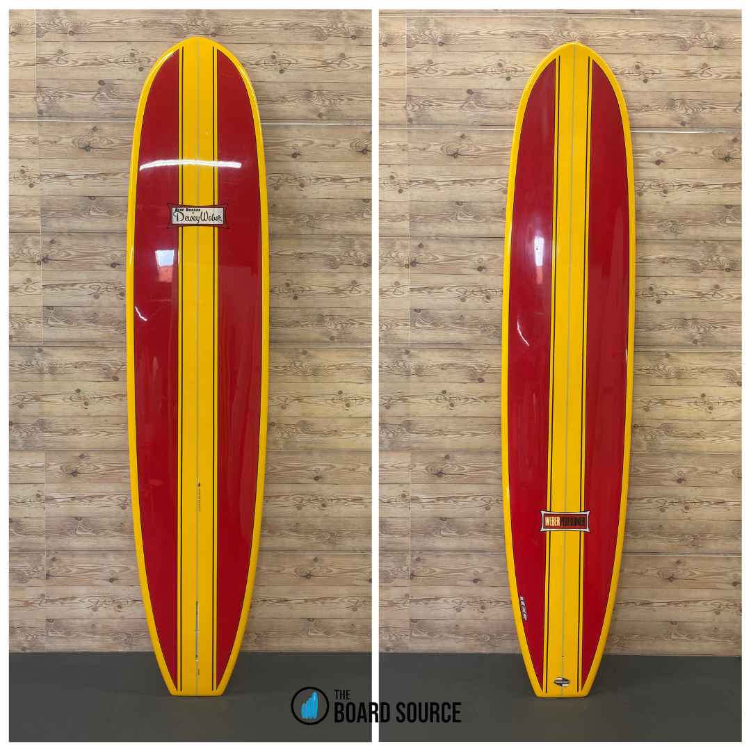 For Sale - Epoxy Boardworks Dewey Weber Performer 9'6
