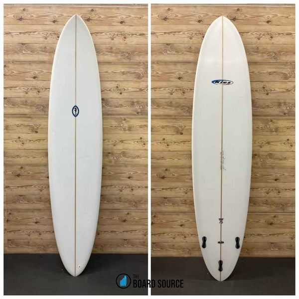 Used 8ft Speed Egg Surfboard shaped by John Kies for sale – The