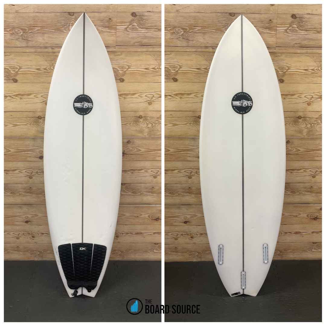 Shop Used JS Surfboards | Black Baron 2.1 5'7