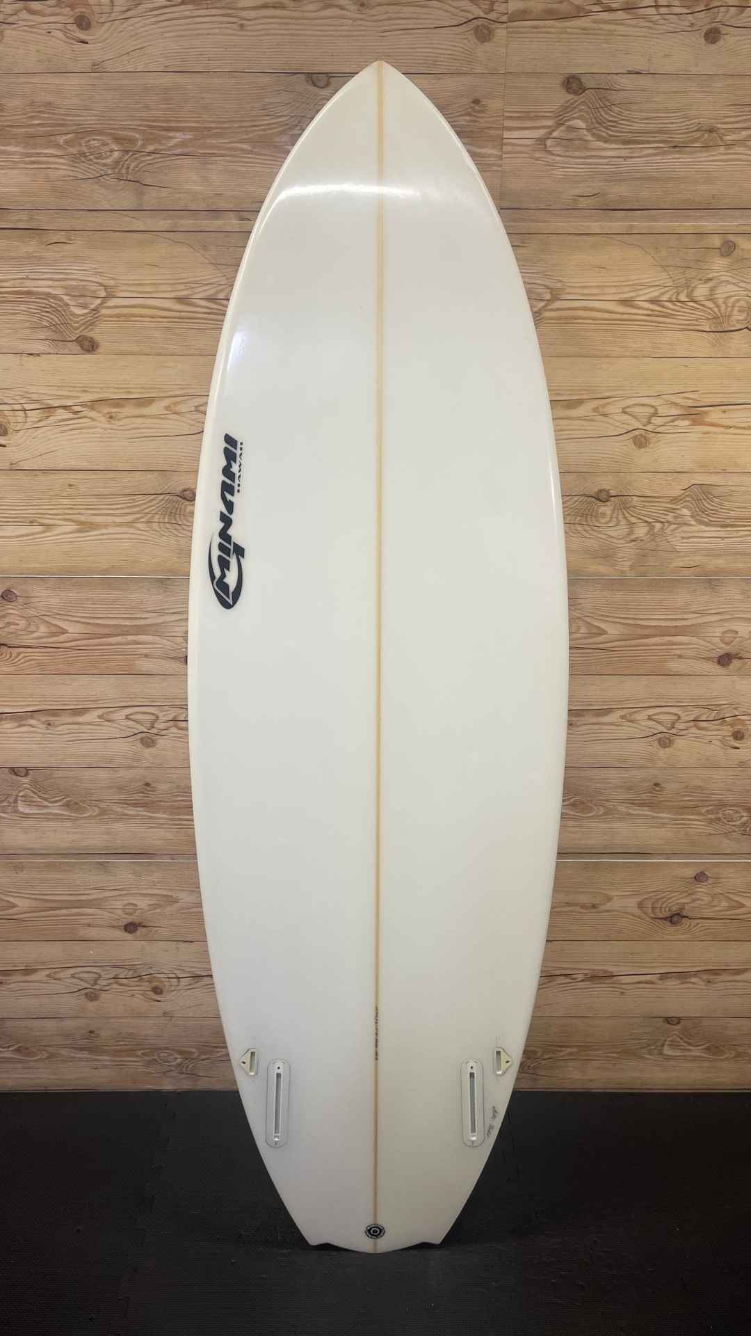 Used 5'8