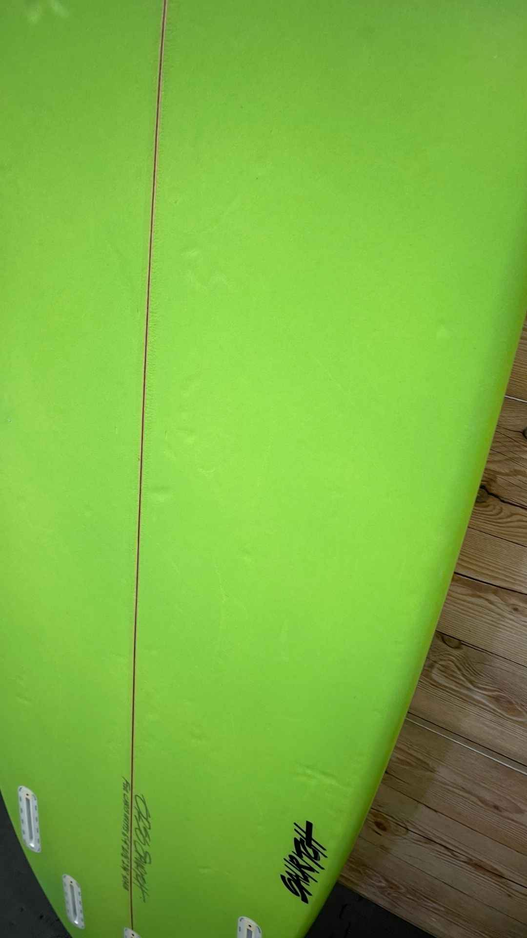 Sauritch Surfboards 6'4