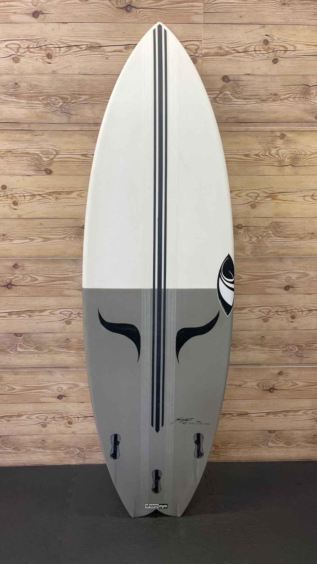 Shop our Used and New Sharpeye Twin Turbo Surfboards – The Board