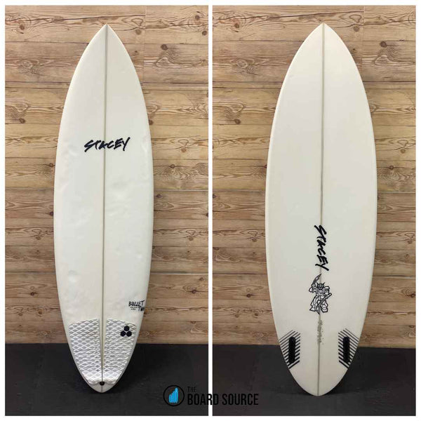 For Sale | Stacey Surfboards Bullet Twin 5'10