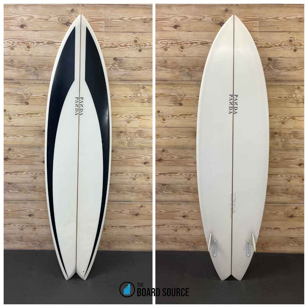 Panda Surfboards Twinzer 6'6