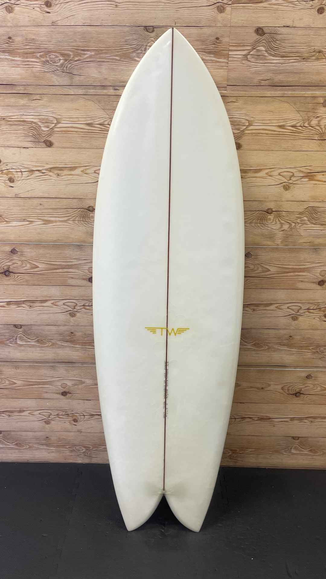 FOR SALE | Used Tyler Warren Dream Fish 5'7