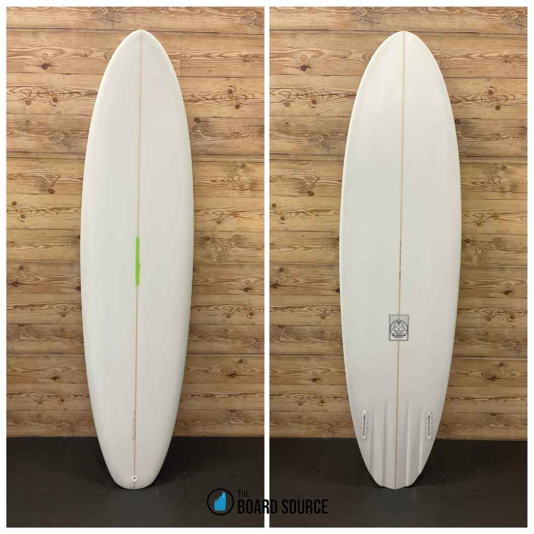 For Sale: Zen Surfboards Twegg 'Twin Egg' 6'8