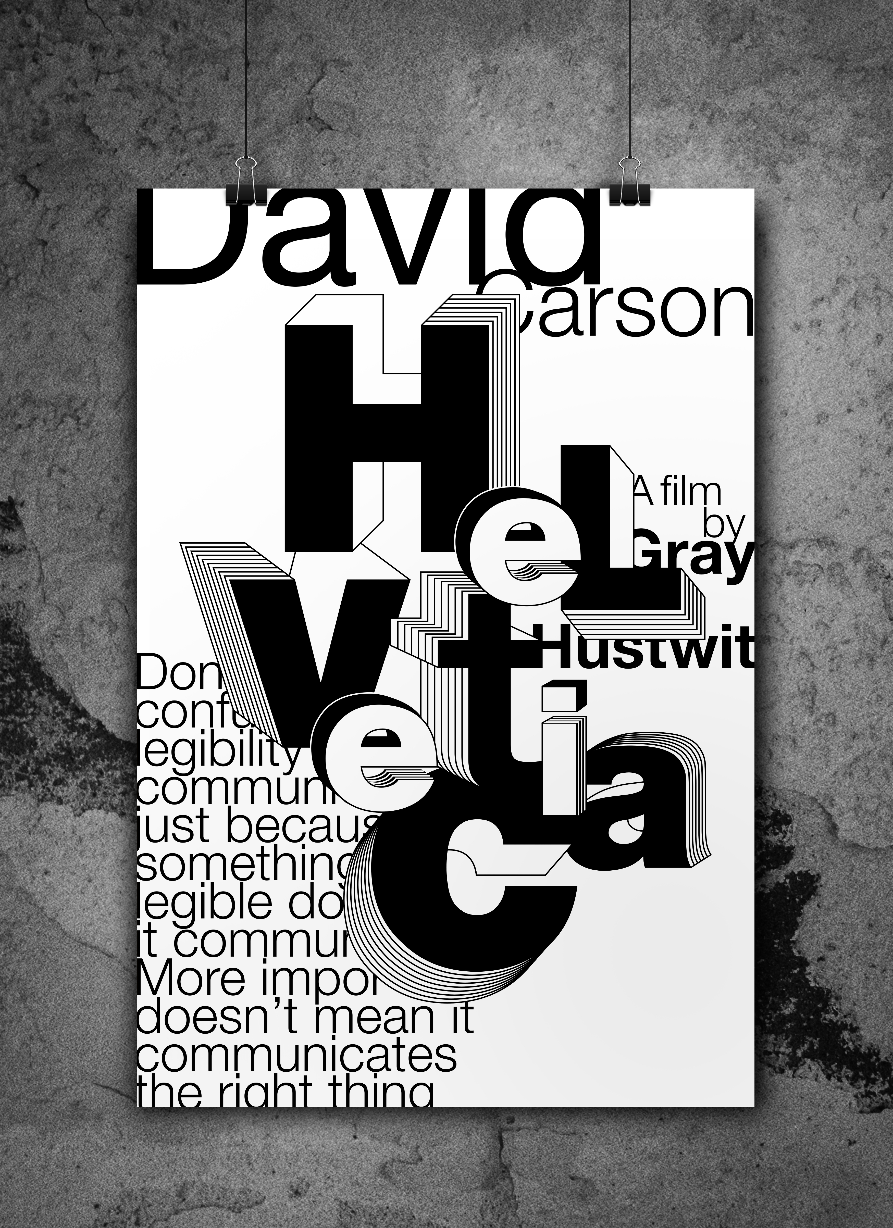 CHLOE DESIGN | Typography