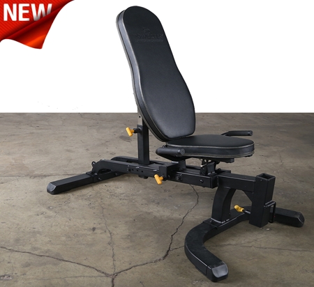 Powertec Workbench Utility Bench (WB-UB) Available From Fitness