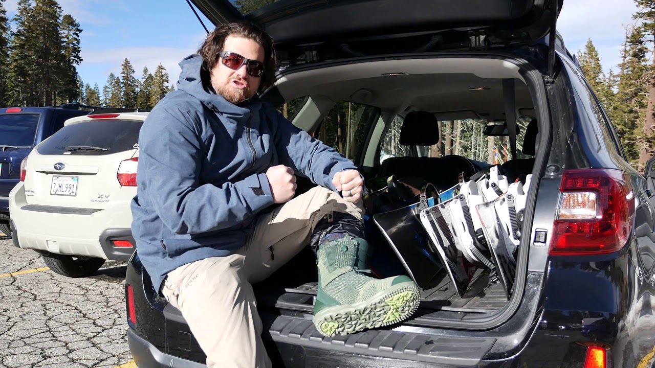Burton Almighty 2017-208 Snowboard Boot Review