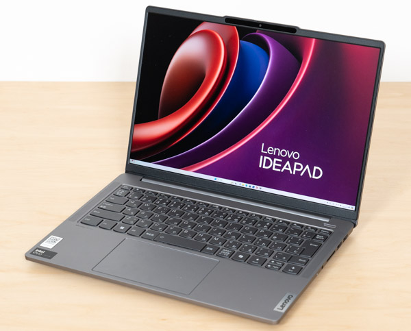 レノボ IdeaPad Pro 5i Gen 9 14型の実機レビュー - the比較
