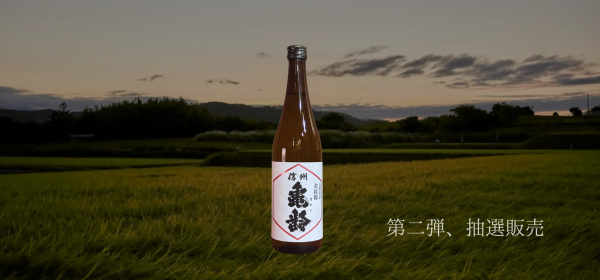 日本酒 信州亀齢 第二弾抽選販売スタート！ - 【公式HP】坐kura