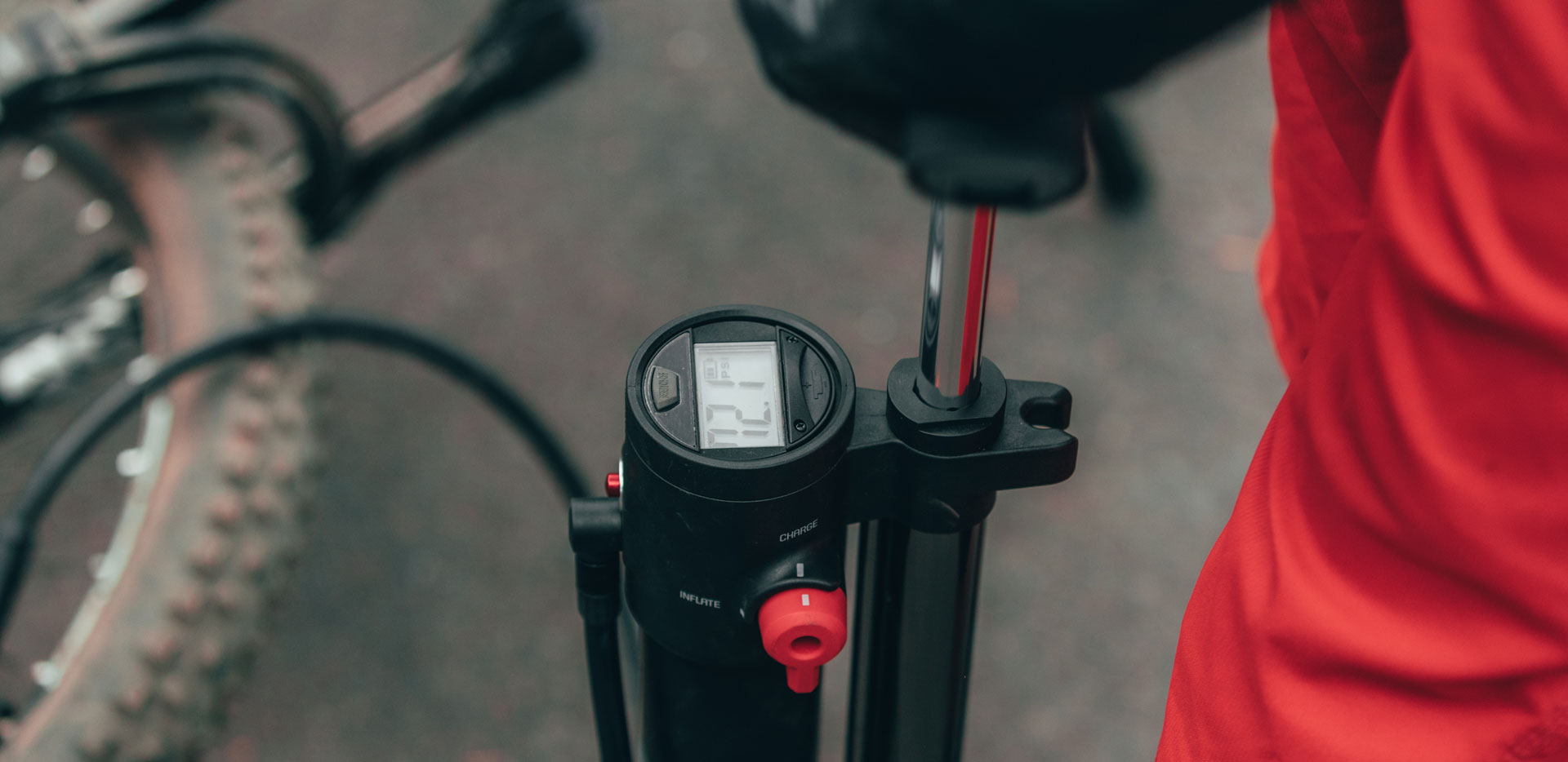 Review: Bontrager TLR Flash Charger Pump | The Loam Wolf