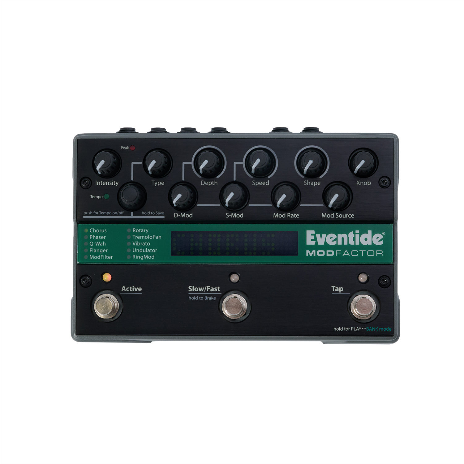 EVENTIDE ModFactor モジュレーション イーブンタイド マルチエフェクター