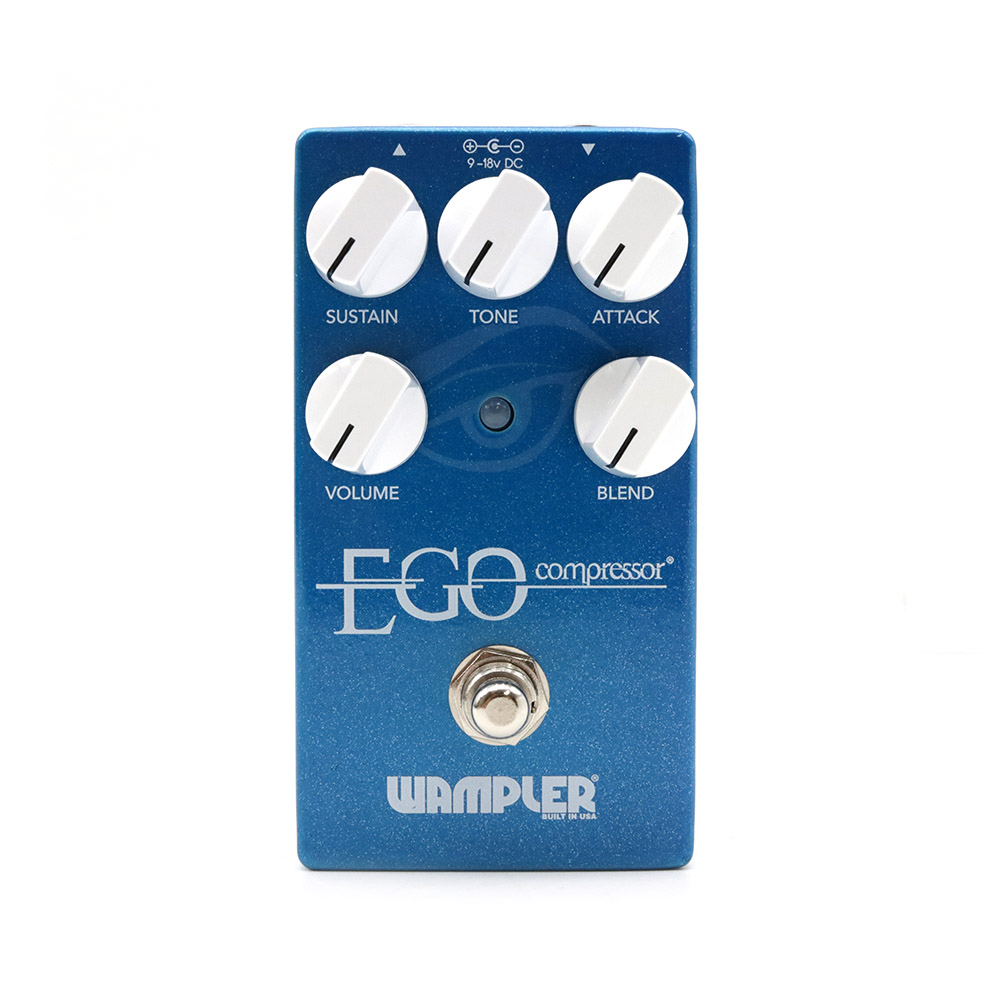 Wampler Plexi Drive Deluxe オーバードライブ / ディストーション