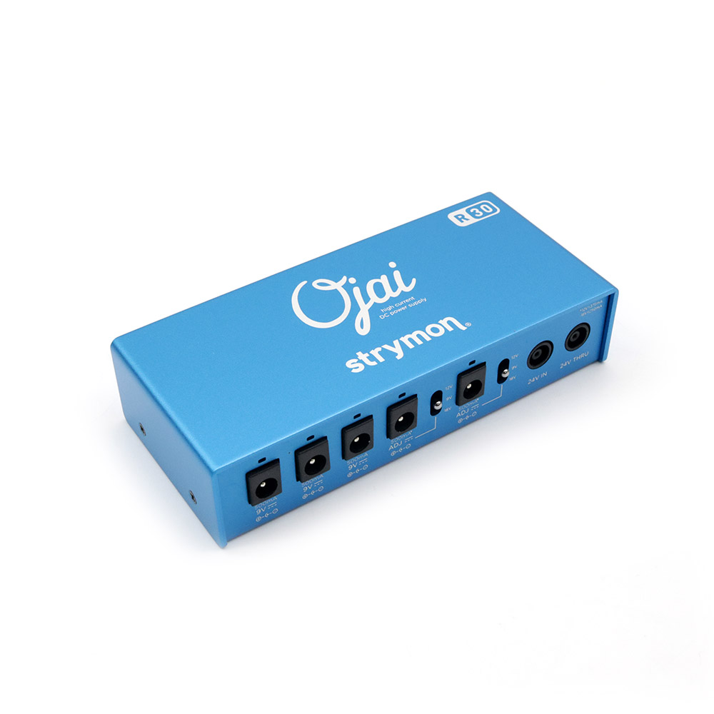 strymon Ojai R30 パワーサプライ
