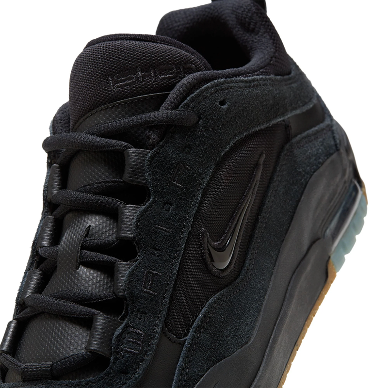 Nike SB Air Max Ishod Wair Black/Black/Gum – Theory Skate Shop