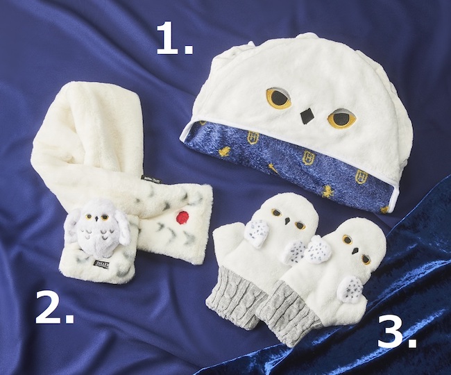 ハリー・ポッターと炎のゴブレット』タリーズコラボ ─ 限定ドリンク