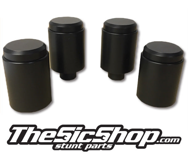 StuntPucks ZX6 Axle Pegs – The Sic Shop LLC