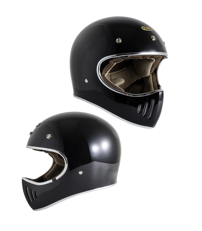 TT-03 Pearl Black | THH Japan