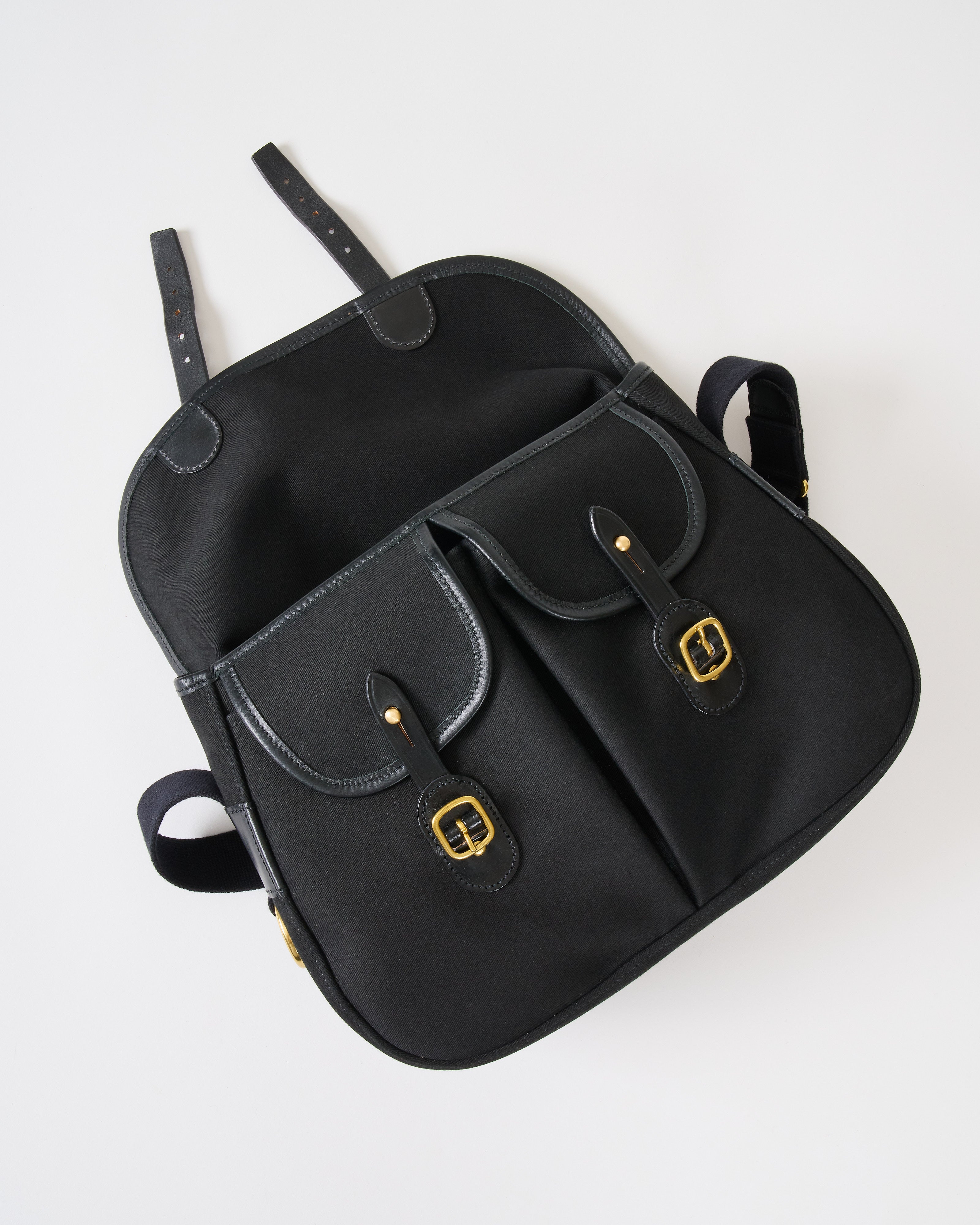 Brady Ariel Trout Small Black