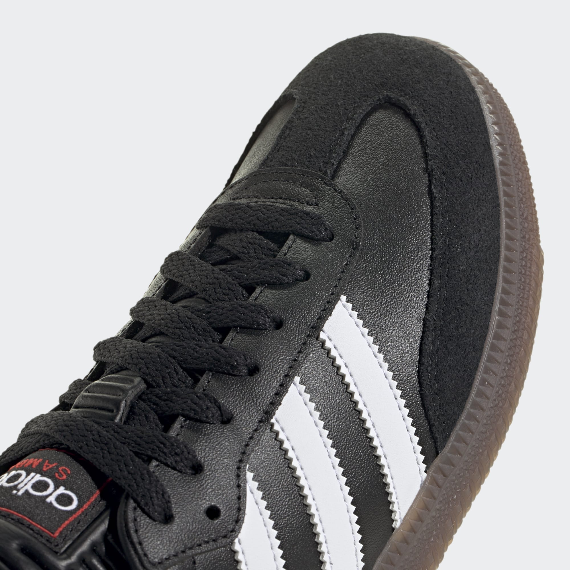 adidas Samba Classic - Black/White – Third Coast Soccer
