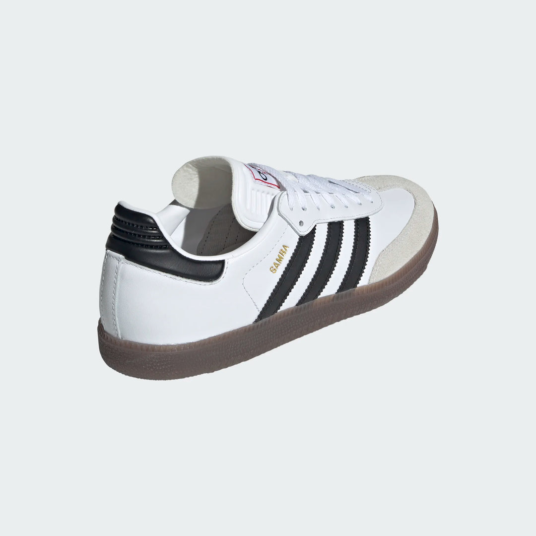 adidas Samba Classic - White/Black – Third Coast Soccer