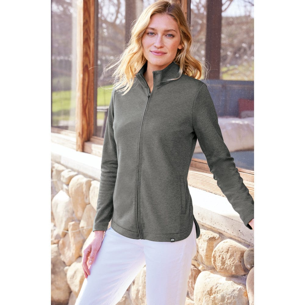 TravisMathew - Women's Coveside Full-Zip – Threadfellows