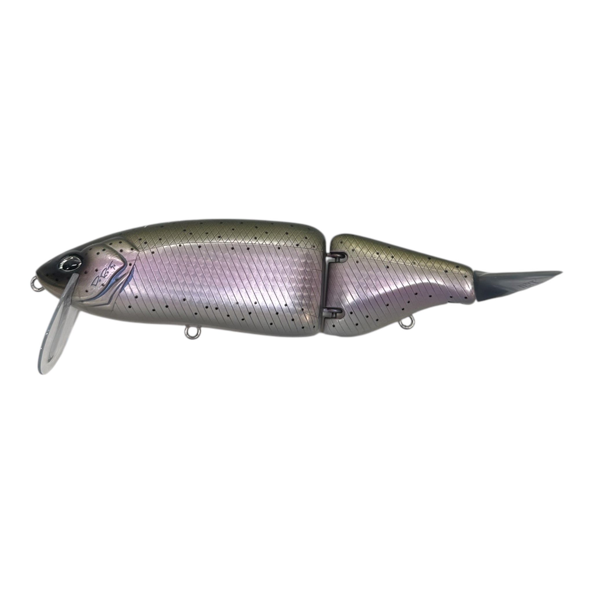 ルアー・フライ TINY KLASH flexible-D ルアー・フライ TiNY KLASH Low