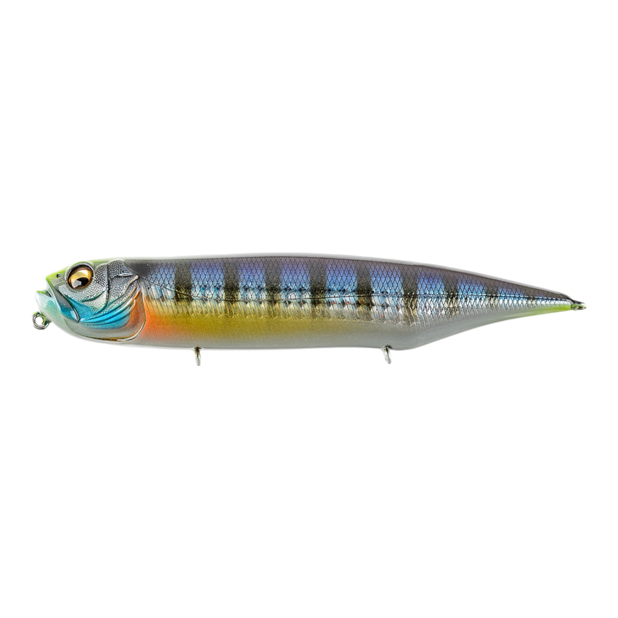 Megabass Dog-X Diamante Rattle – Three Rivers Tackle