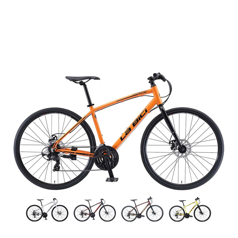 楽天市場】あさひ 自転車（カラーオレンジ）（クロスバイク｜自転車