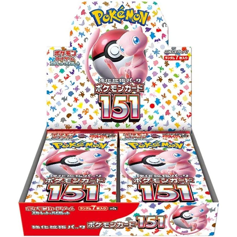 楽天市場】ポケモンカード 151（コレクション｜ホビー）の通販