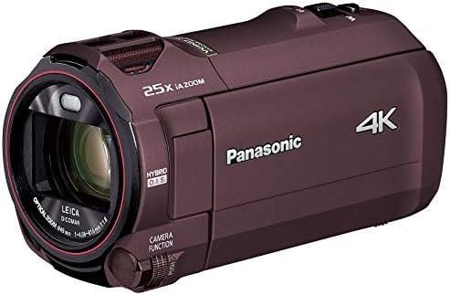 楽天市場】panasonic 4k 中古 ビデオカメラの通販