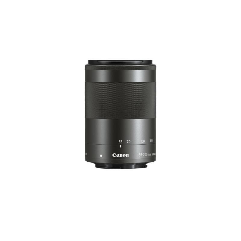 楽天市場】canon 望遠ズームレンズ ef-m55-200mm f4.5-6.3 is stmの通販