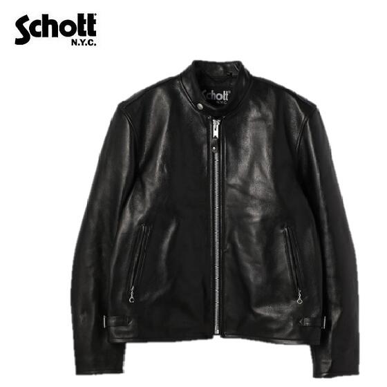 楽天市場】schott ショット 100周年（メンズファッション）の通販