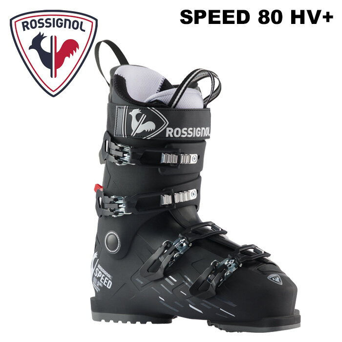 楽天市場】ロシニョール ブーツ speed 80の通販