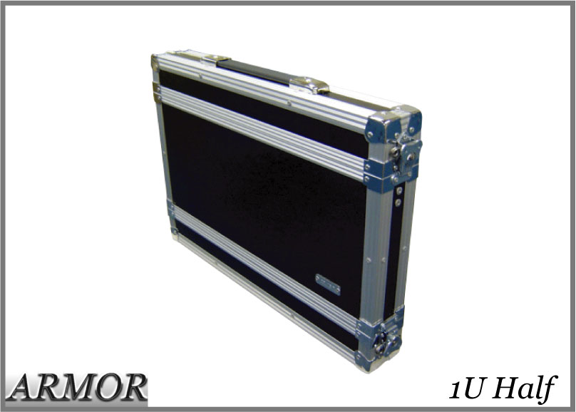楽天市場】1u ラックケース armorの通販