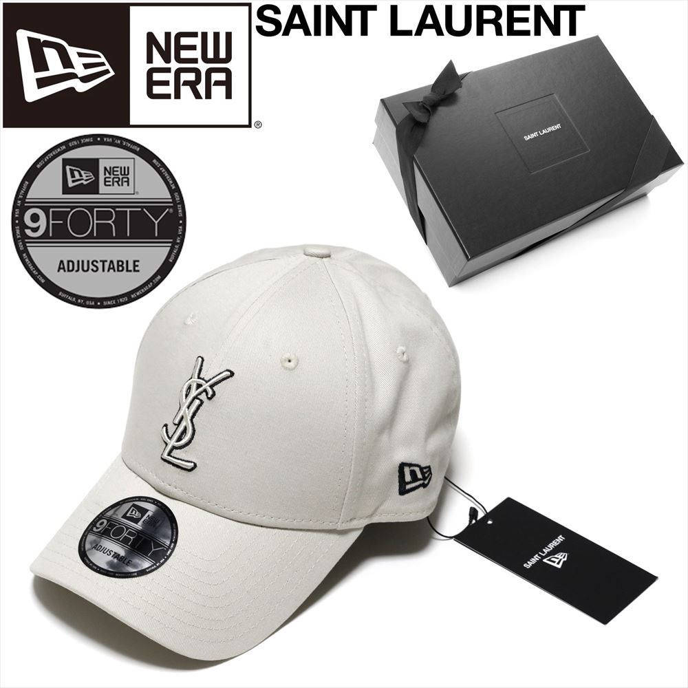 楽天市場】ysl キャップ（ブランドニューエラ）の通販