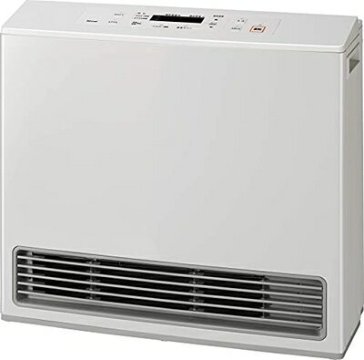 楽天市場】ガスファンヒーター（最大床面積（暖房適用）20.0 ～ 23.5畳
