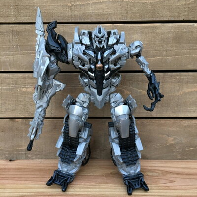 楽天市場】トランスフォーマー rd－01 メガトロンの通販
