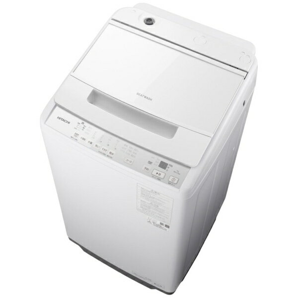 楽天市場】HITACHI ビートウォッシュ 全自動洗濯機 BW-V70Gの通販