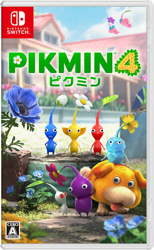 楽天市場】ピクミン（Nintendo Switch｜テレビゲーム）の通販
