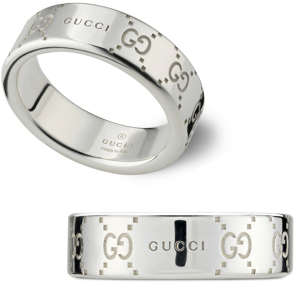 楽天市場】GUCCI 指輪（サイズ（指輪）24号）（ジュエリー