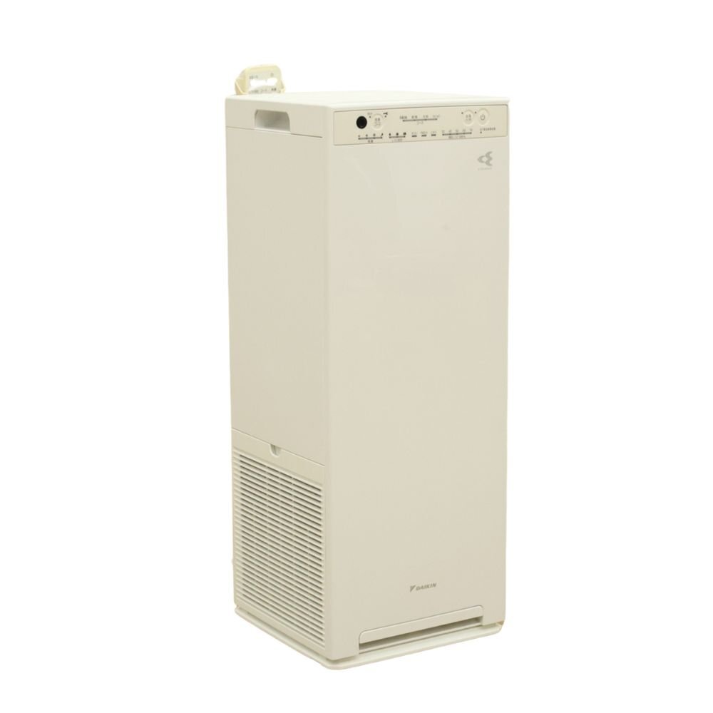 楽天市場】空気清浄機 ダイキン ack55x-w（適用最大床面積（空気清浄