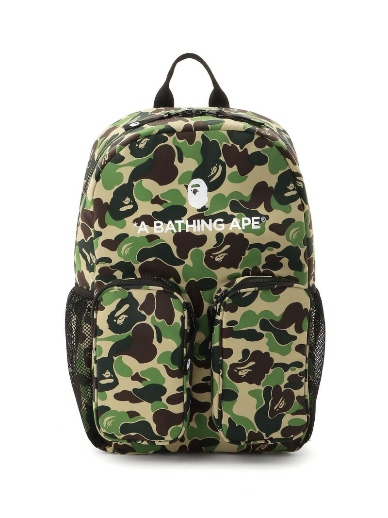 楽天市場】アベイシングエイプ リュックサックの通販