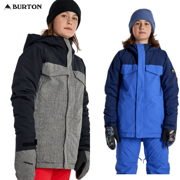 楽天市場】burton ウェア（カラーグレー）（ウィンタースポーツ