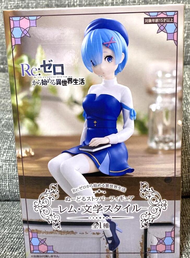 楽天市場】リゼロ レム（フィギュア｜コレクション）：ホビーの通販