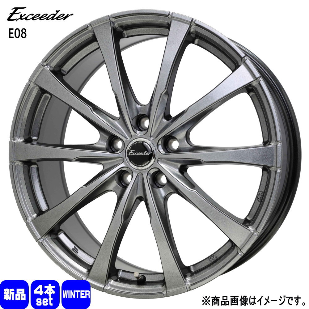 楽天市場】235／40R18（スタッドレスタイヤ・ホイールセット｜タイヤ