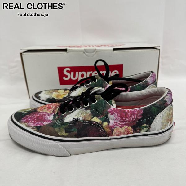 楽天市場】supreme jean paul gaultier vansの通販