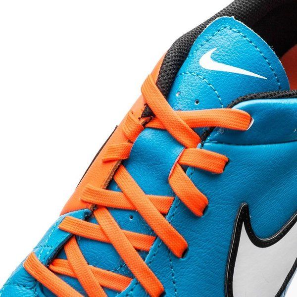Nike Tiempo Genio SG Neo Turquoise/White/Hyper Crimson/Black