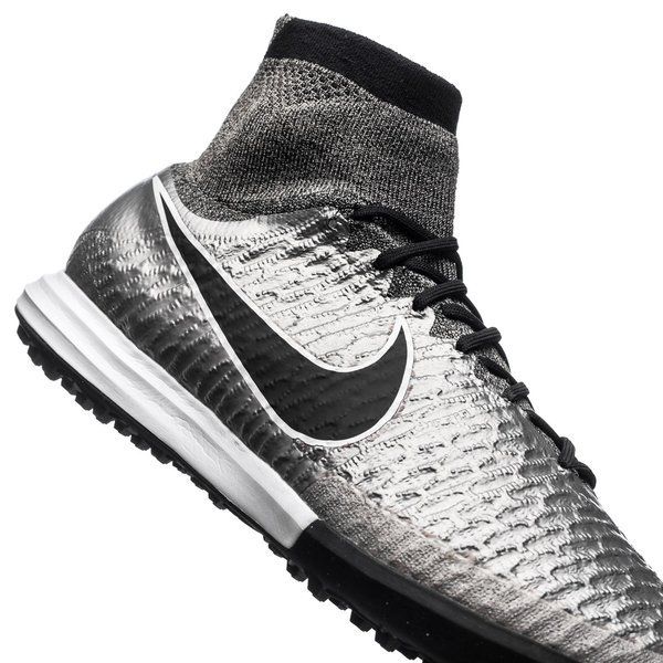 Nike MagistaX Proximo TF Metalic Pewter/Black/White